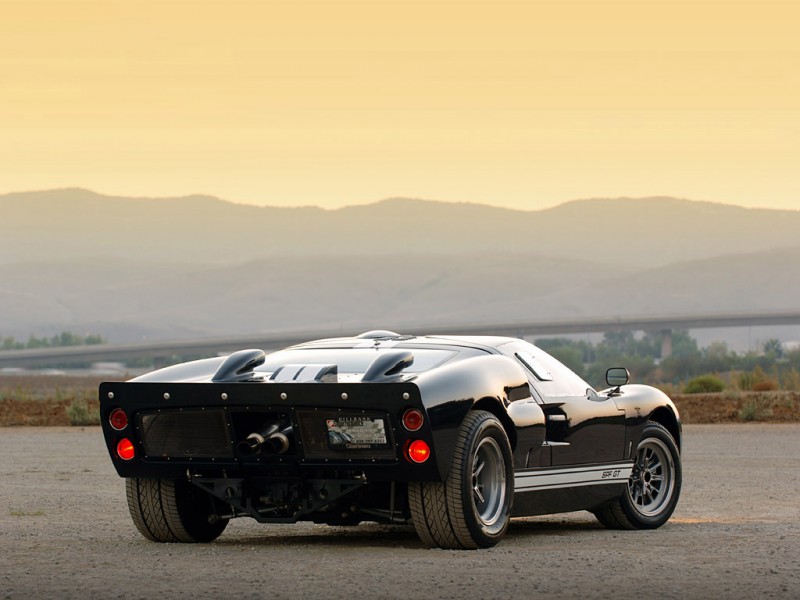 Superformance ford gt #2